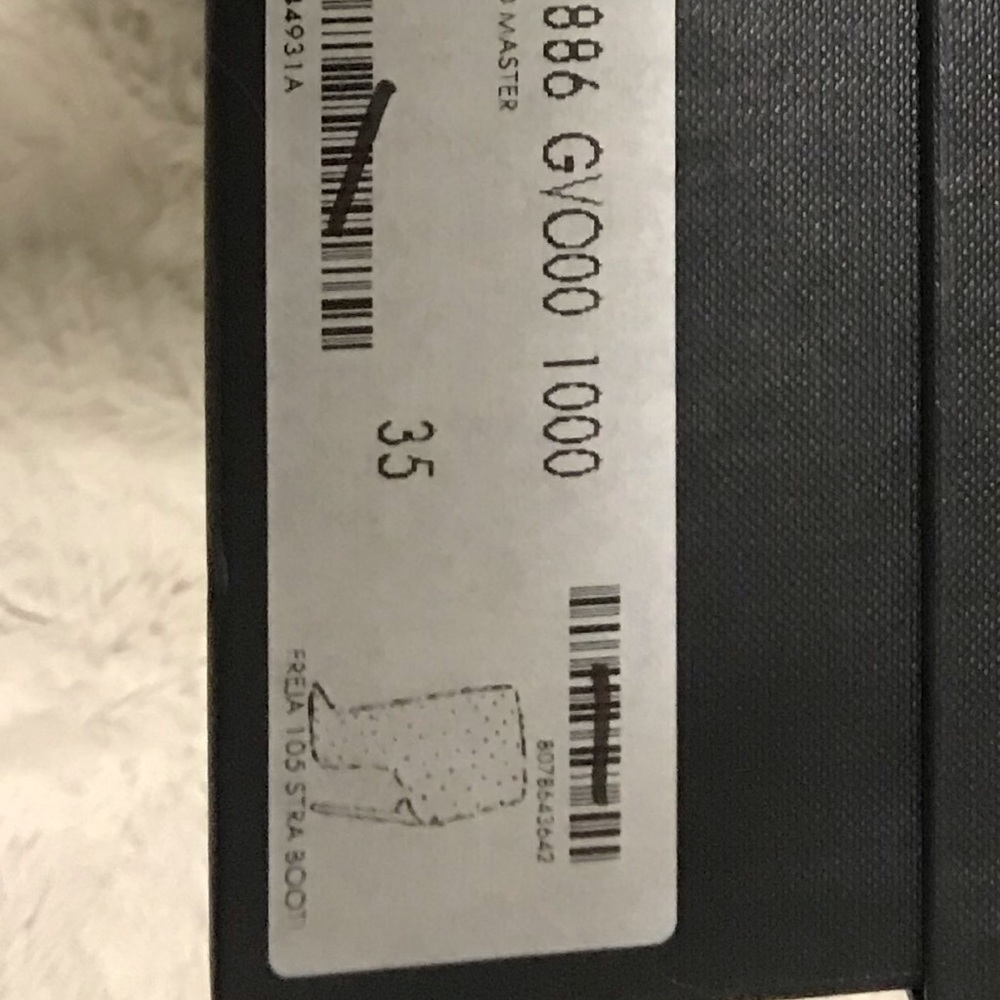 **Saint Laurent** Velluto Master Crystal Bootie - Picture 8 of 8